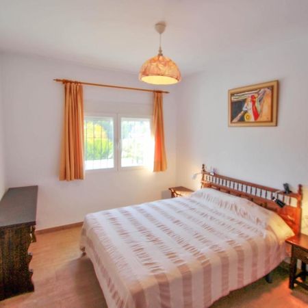 Mabruka - Charming, Finca Style Holiday Villa In Бениса Экстерьер фото